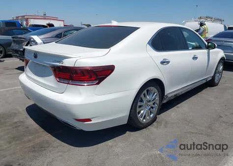 2015 Lexus Ls 460 from USA, damaged, VIN JTHBL5EF4F5136698